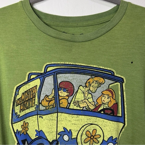 Bundle (4) Rare Scooby Doo Vintage Y2K Shirt Size XL Multi Color Stitched Lot - Picture 10 of 12